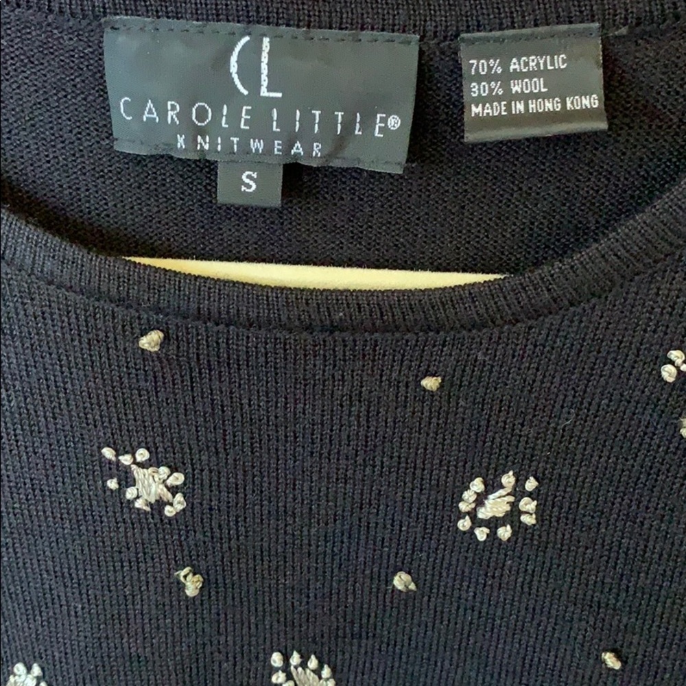 Embroidered tunic - Picture 3 of 3